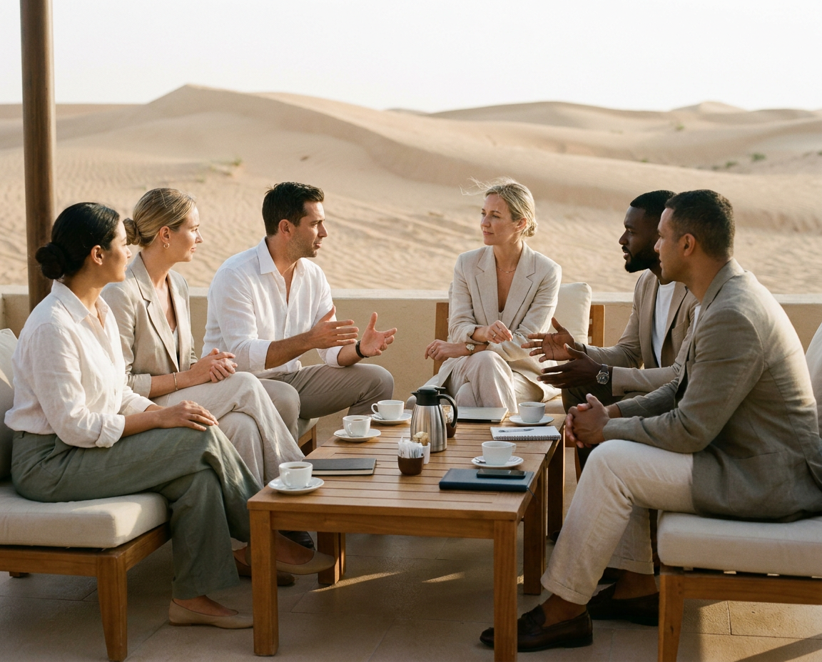 Executive Retreats
